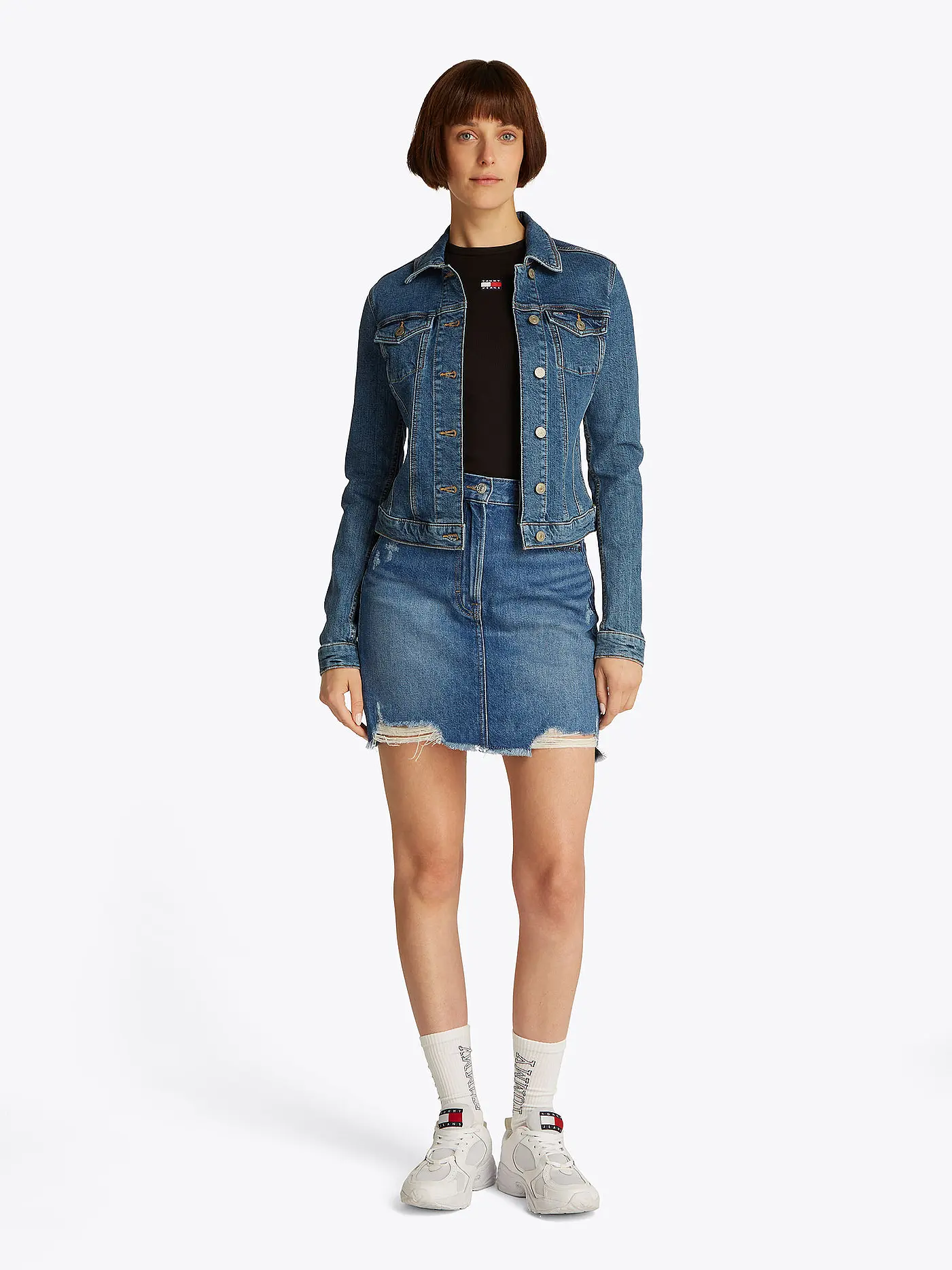 TOMMY JEANS | Jeansjacke | 